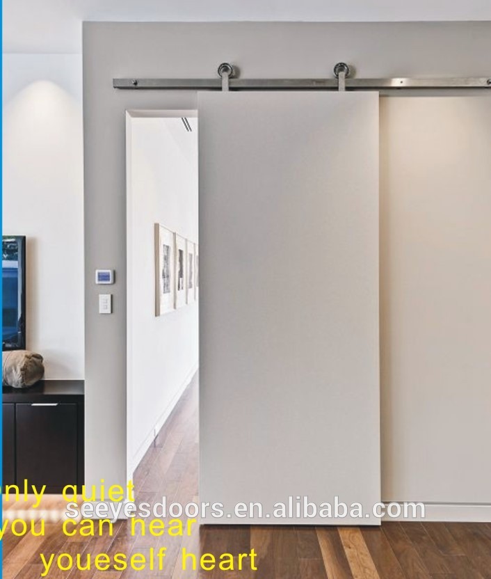 Wood Core Sliding Hanging White Barn Door Manufacturer Nepals, Wood Core Sliding Hanging White Barn Door Factory, Supply Wood Core Sliding Hanging White Barn Door