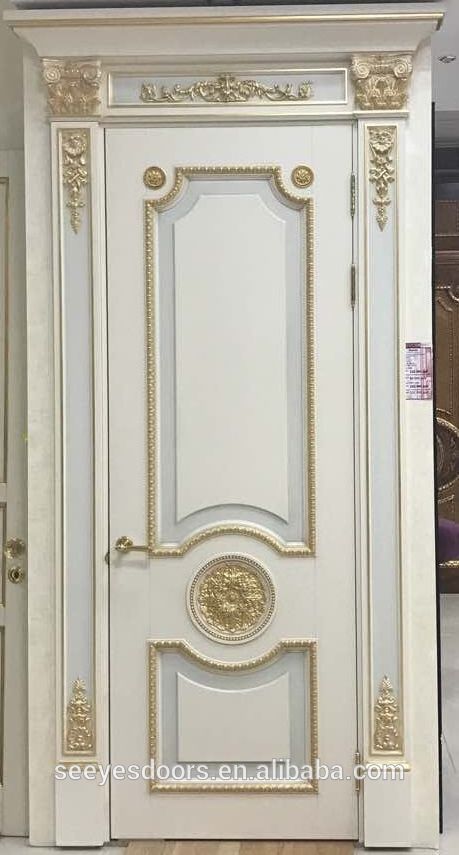 Hotel Restaurant Luxury Carving White Wood Door Manufacturer Nepals, Hotel Restaurant Luxury Carving White Wood Door Factory, Supply Hotel Restaurant Luxury Carving White Wood Door