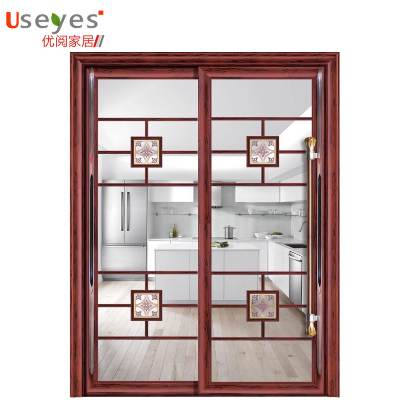 Interior Aluminum Frame Tempered Glass Sliding Doors Manufacturers, Interior Aluminum Frame Tempered Glass Sliding Doors Factory, Supply Interior Aluminum Frame Tempered Glass Sliding Doors