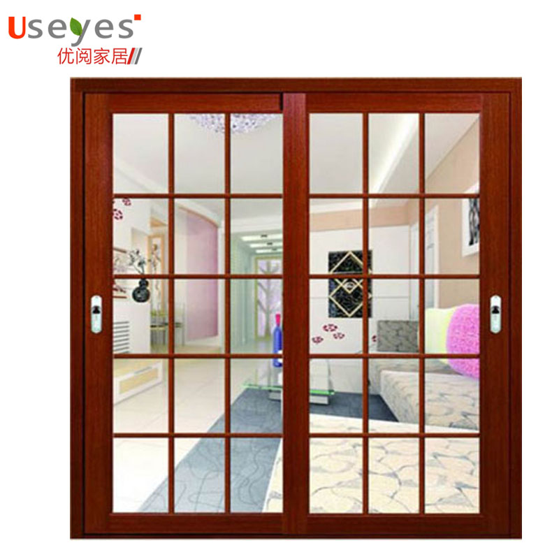 Interior Aluminum Frame Tempered Glass Sliding Doors Manufacturers, Interior Aluminum Frame Tempered Glass Sliding Doors Factory, Supply Interior Aluminum Frame Tempered Glass Sliding Doors