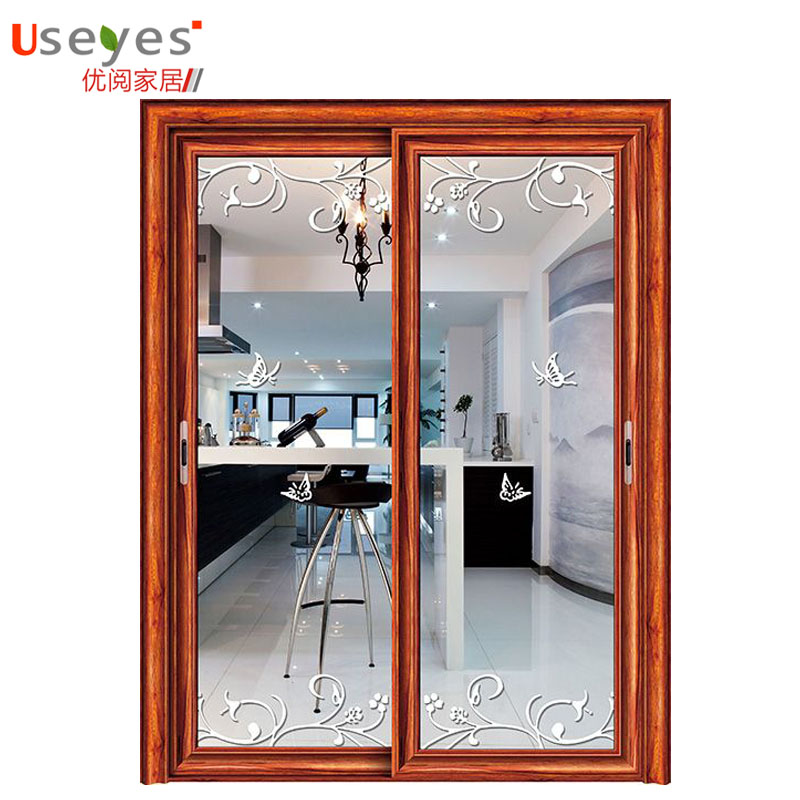 Interior Aluminum Frame Tempered Glass Sliding Doors Manufacturers, Interior Aluminum Frame Tempered Glass Sliding Doors Factory, Supply Interior Aluminum Frame Tempered Glass Sliding Doors