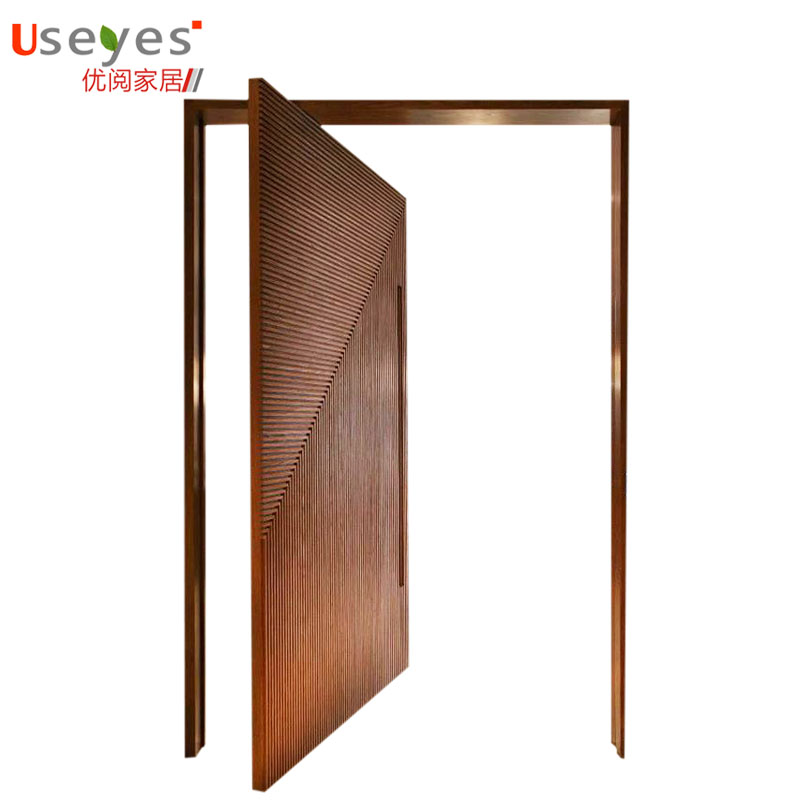 Luxury New Style Wooden Pivot Door Nepals Front Entrance Door with glass Manufacturers, Luxury New Style Wooden Pivot Door Nepals Front Entrance Door with glass Factory, Supply Luxury New Style Wooden Pivot Door Nepals Front Entrance Door with glass