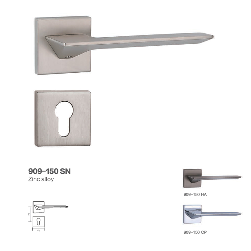 Metal Security Silent Door Handle Lock for room doors Manufacturers, Metal Security Silent Door Handle Lock for room doors Factory, Supply Metal Security Silent Door Handle Lock for room doors