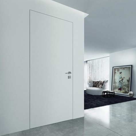 White Interior Grey Bedroom HDF Secret Flush Door Manufacturer Nepals, White Interior Grey Bedroom HDF Secret Flush Door Factory, Supply White Interior Grey Bedroom HDF Secret Flush Door