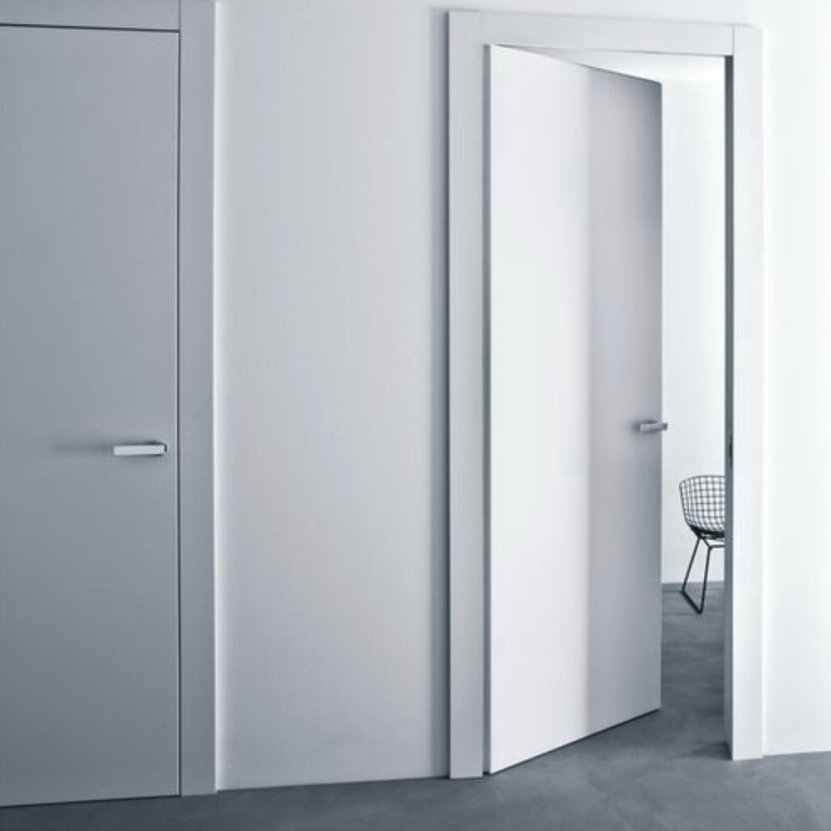 White Interior Grey Bedroom HDF Secret Flush Door Manufacturer Nepals, White Interior Grey Bedroom HDF Secret Flush Door Factory, Supply White Interior Grey Bedroom HDF Secret Flush Door