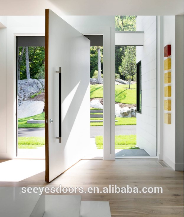 Hotel Lobby Entry Revolving Pivot White Door Manufacturer Nepals, Hotel Lobby Entry Revolving Pivot White Door Factory, Supply Hotel Lobby Entry Revolving Pivot White Door