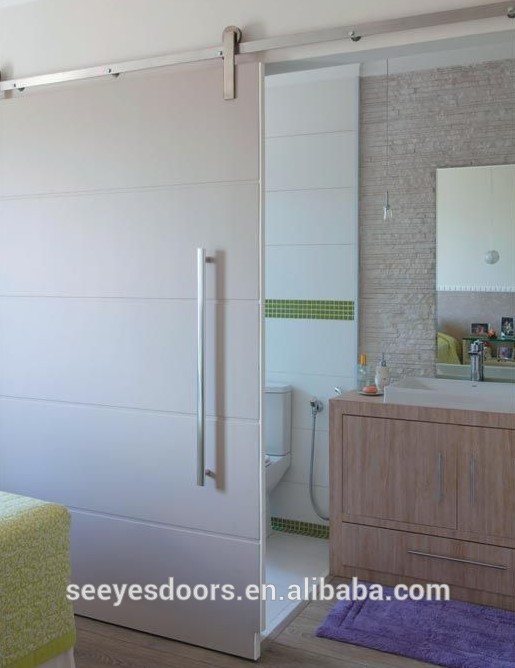 Bathroom Home Partition Hang Sliding White Door Manufacturer Nepals, Bathroom Home Partition Hang Sliding White Door Factory, Supply Bathroom Home Partition Hang Sliding White Door