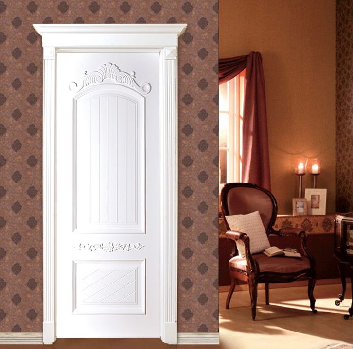plywood door