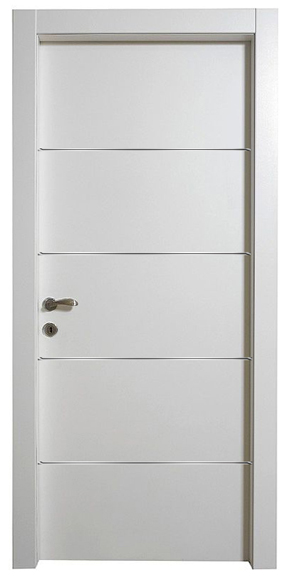 white frame design