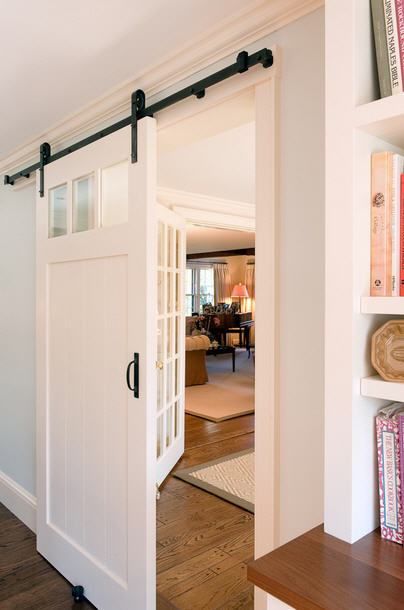 track door