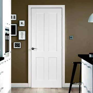 core wood door