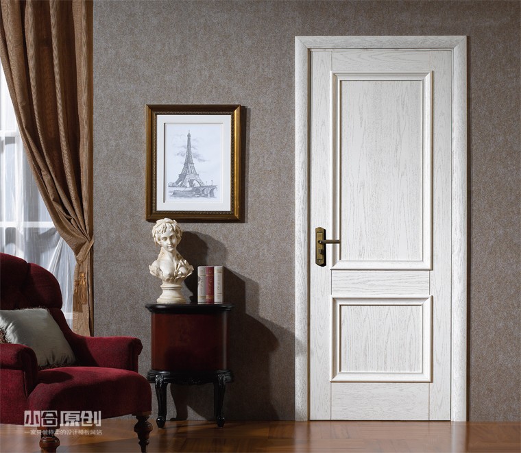 wood door design