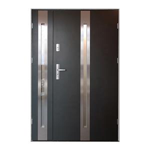 Aluminum/stainless Steel Galvanized Paint Front Door Nepal