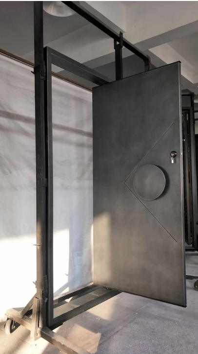 Black Aluminum Alloy Stainless Steel Security Door Manufacturer Nepals, Black Aluminum Alloy Stainless Steel Security Door Factory, Supply Black Aluminum Alloy Stainless Steel Security Door