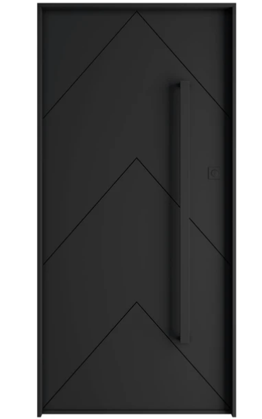 Strong Security Elegant Black Aluminum Main Door Manufacturer Nepals, Strong Security Elegant Black Aluminum Main Door Factory, Supply Strong Security Elegant Black Aluminum Main Door