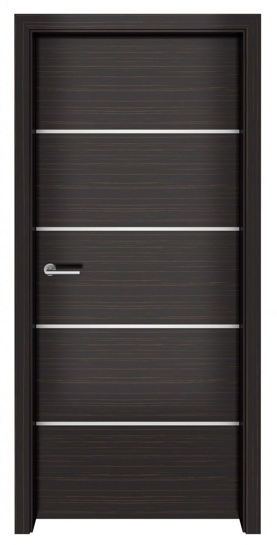 Elegant solid interior HDF MDF wooden door for room Manufacturers, Elegant solid interior HDF MDF wooden door for room Factory, Supply Elegant solid interior HDF MDF wooden door for room