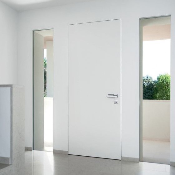 Bedroom HDF Recessed Wooden Interior Gray Door Manufacturer Nepals, Bedroom HDF Recessed Wooden Interior Gray Door Factory, Supply Bedroom HDF Recessed Wooden Interior Gray Door
