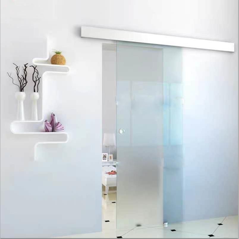 8mm Tempered Glass Hanging Door With Aluminum Door Frame Manufacturers, 8mm Tempered Glass Hanging Door With Aluminum Door Frame Factory, Supply 8mm Tempered Glass Hanging Door With Aluminum Door Frame