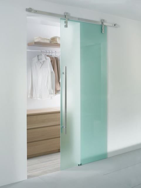 hanging door