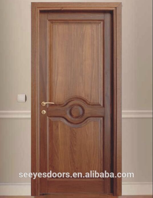 Modern Minimalist Mdf Moulded Room Bedroom HDF Wooden Door Manufacturer Nepals, Modern Minimalist Mdf Moulded Room Bedroom HDF Wooden Door Factory, Supply Modern Minimalist Mdf Moulded Room Bedroom HDF Wooden Door