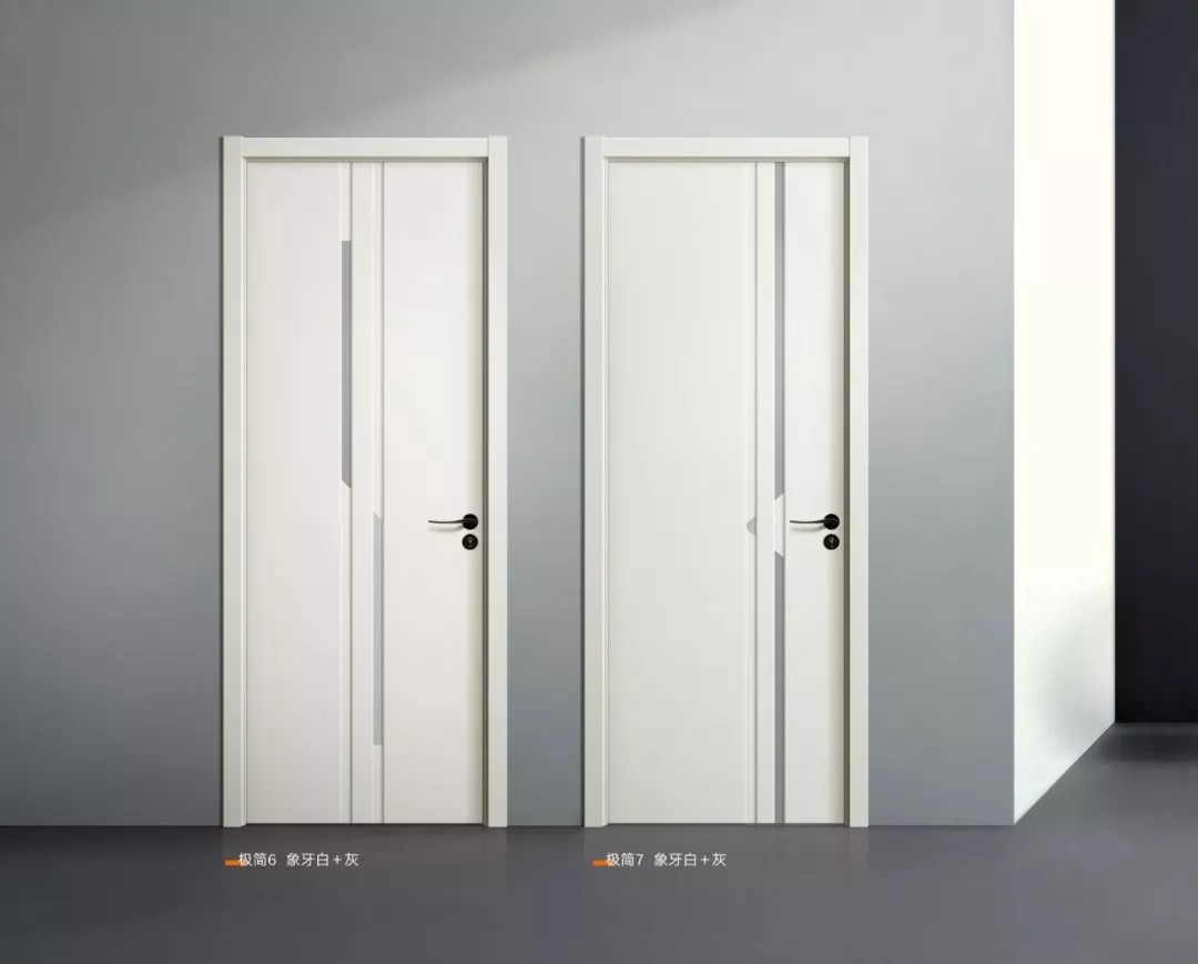 Simple White Interior Bedroom Solid Wood Door Manufacturer Nepals, Simple White Interior Bedroom Solid Wood Door Factory, Supply Simple White Interior Bedroom Solid Wood Door