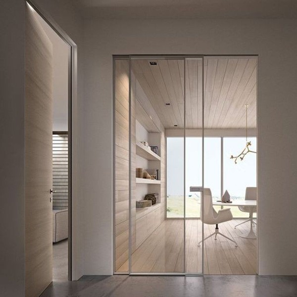 Modern Transparent Glass Sliding Living Room Barrier Door Manufacturer Nepals, Modern Transparent Glass Sliding Living Room Barrier Door Factory, Supply Modern Transparent Glass Sliding Living Room Barrier Door