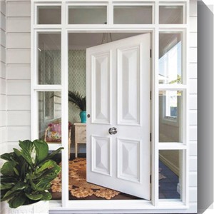 White Door