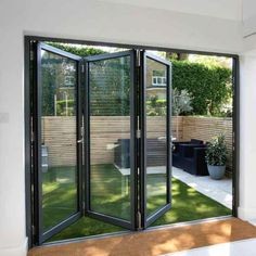 Insulation Windproof Low-E Glass Bid Folding Patio Doors Manufacturers, Insulation Windproof Low-E Glass Bid Folding Patio Doors Factory, Supply Insulation Windproof Low-E Glass Bid Folding Patio Doors