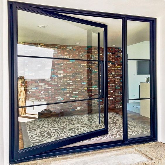 5+0.76+5 Laminated Glass Revolving Doors Manufacturers, 5+0.76+5 Laminated Glass Revolving Doors Factory, Supply 5+0.76+5 Laminated Glass Revolving Doors