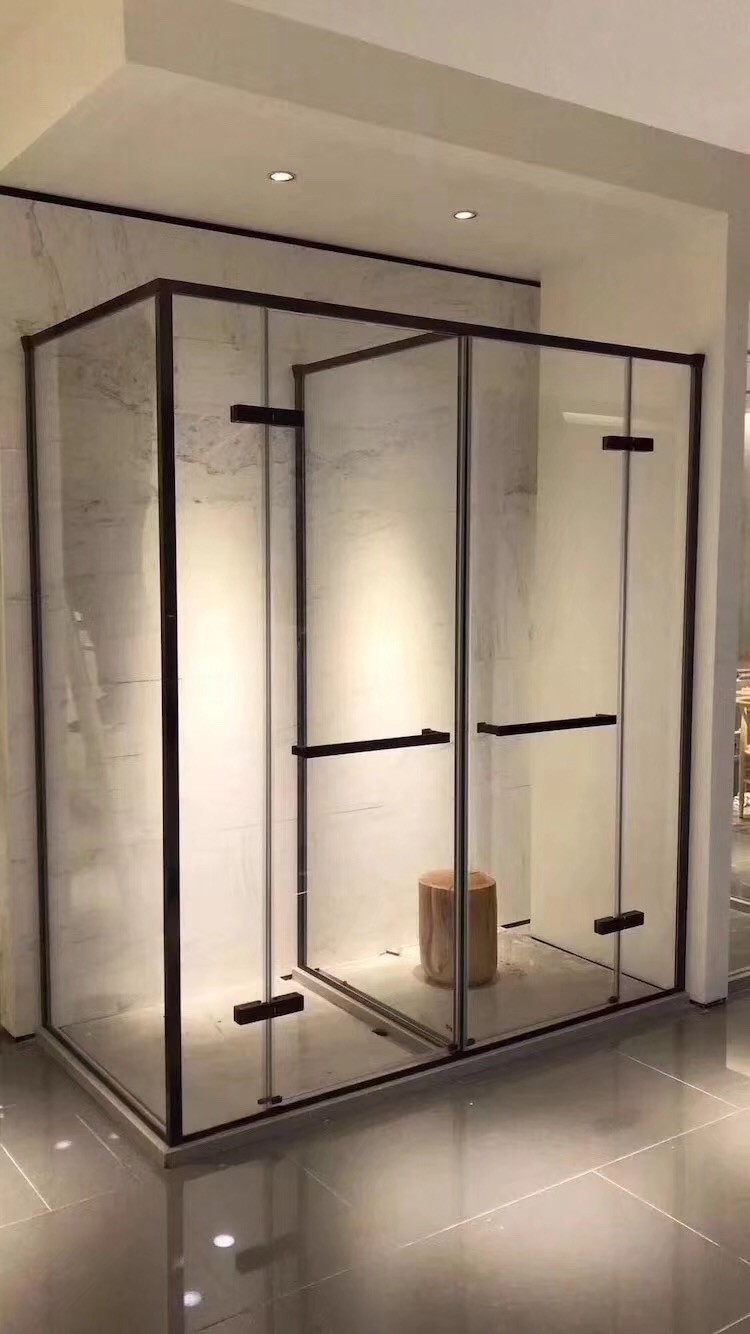 10mm Tempered Glass Partition Door Swing Door For Bathroom Manufacturers, 10mm Tempered Glass Partition Door Swing Door For Bathroom Factory, Supply 10mm Tempered Glass Partition Door Swing Door For Bathroom