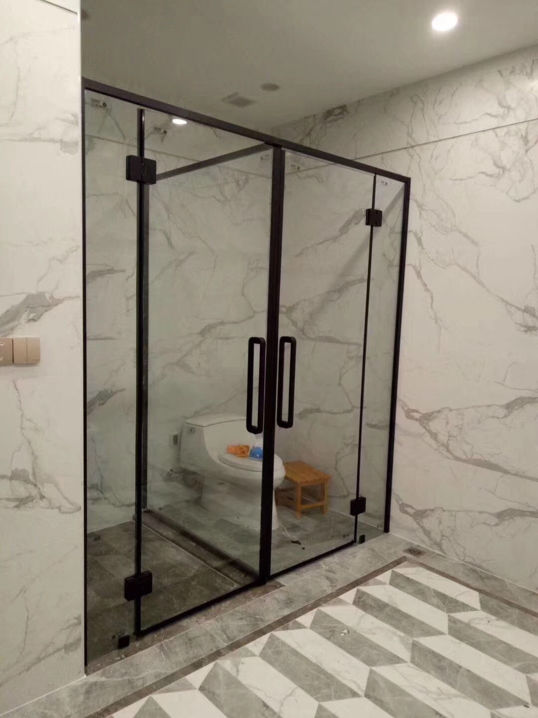 10mm Tempered Glass Partition Door Swing Door For Bathroom Manufacturers, 10mm Tempered Glass Partition Door Swing Door For Bathroom Factory, Supply 10mm Tempered Glass Partition Door Swing Door For Bathroom