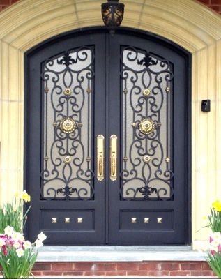 Carved Iron Steel Security Double Door For House Building Manufacturers, Carved Iron Steel Security Double Door For House Building Factory, Supply Carved Iron Steel Security Double Door For House Building