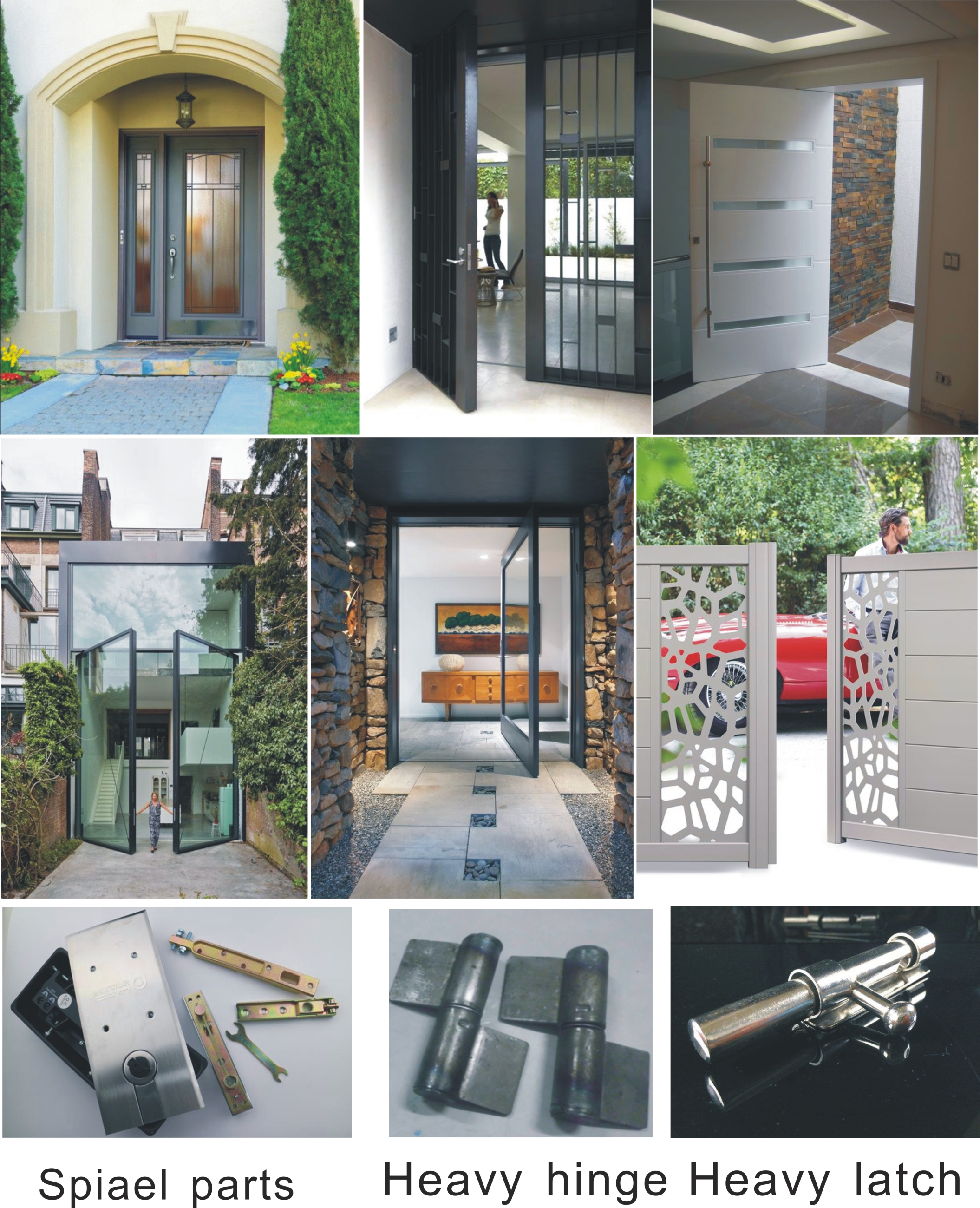 security door