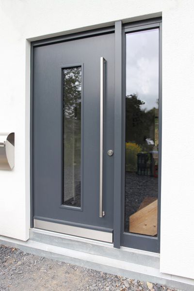 Armored door Armored door