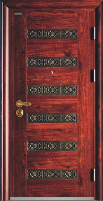 Single Simple Apartment Main Armored Entrance Door Manufacturer Nepals, Single Simple Apartment Main Armored Entrance Door Factory, Supply Single Simple Apartment Main Armored Entrance Door