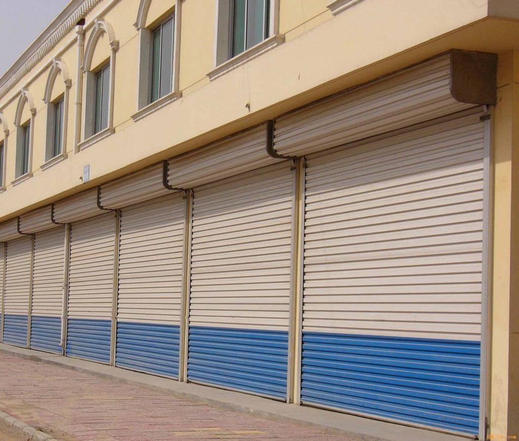 Simple Roll Up Shutter Aluminum Fireproof Garage Door Manufacturer Nepals, Simple Roll Up Shutter Aluminum Fireproof Garage Door Factory, Supply Simple Roll Up Shutter Aluminum Fireproof Garage Door
