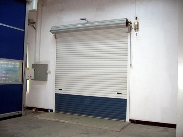 Aluminum Garage Door Rolling Up Shutter with Remote Control Manufacturers, Aluminum Garage Door Rolling Up Shutter with Remote Control Factory, Supply Aluminum Garage Door Rolling Up Shutter with Remote Control