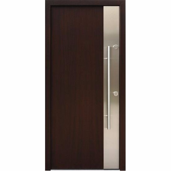 Antitheft Outside Security Steel Front Door Nepal