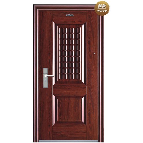 Single Simple Apartment Main Armored Entrance Door Manufacturer Nepals, Single Simple Apartment Main Armored Entrance Door Factory, Supply Single Simple Apartment Main Armored Entrance Door
