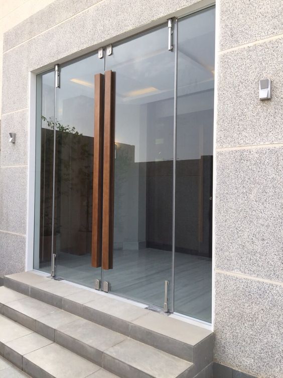 fiberglass Pivot Door Nepal