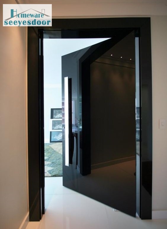 Modern mirror glass outside front entrance door for home Manufacturers, Modern mirror glass outside front entrance door for home Factory, Supply Modern mirror glass outside front entrance door for home