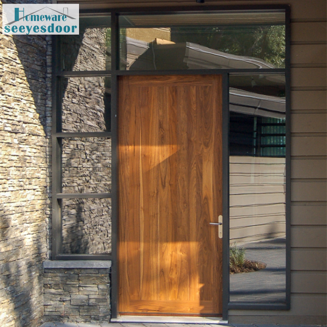 wooden Pivot Door Nepal