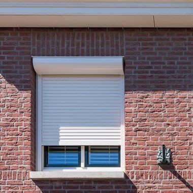 Roller shutter
