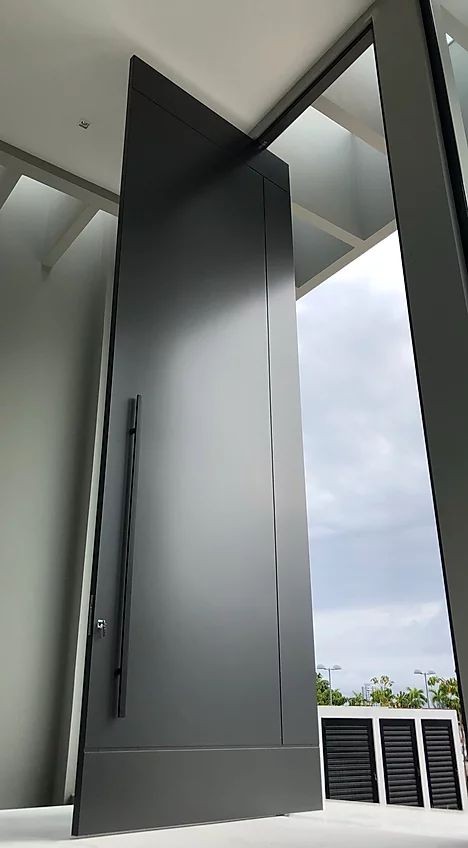 Elegant large metal steel aluminum outdoor Pivot Door Nepal for villa Manufacturers, Elegant large metal steel aluminum outdoor Pivot Door Nepal for villa Factory, Supply Elegant large metal steel aluminum outdoor Pivot Door Nepal for villa