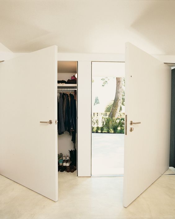 thermal break Pivot Door Nepal