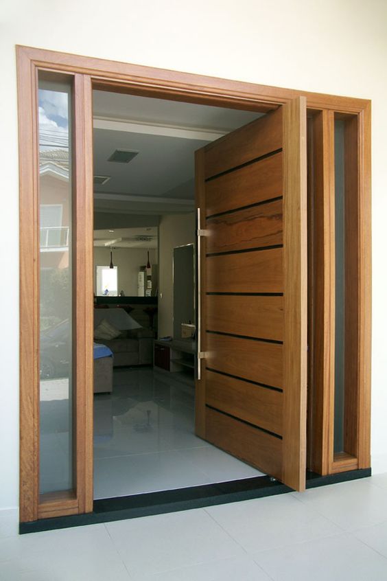 walnut exterior door walnut exterior door