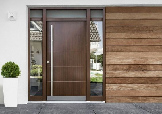 8x3 ft Solid Wood With Glass Windows Front Entry Door Manufacturer Nepals, 8x3 ft Solid Wood With Glass Windows Front Entry Door Factory, Supply 8x3 ft Solid Wood With Glass Windows Front Entry Door