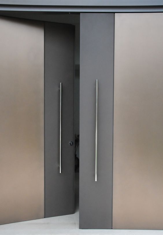 double steel door double steel door