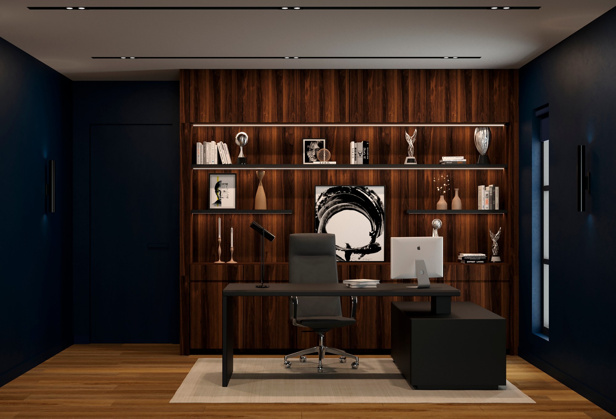 Grey colour mdf hdf wooden invisible door in wall secret room Manufacturers, Grey colour mdf hdf wooden invisible door in wall secret room Factory, Supply Grey colour mdf hdf wooden invisible door in wall secret room
