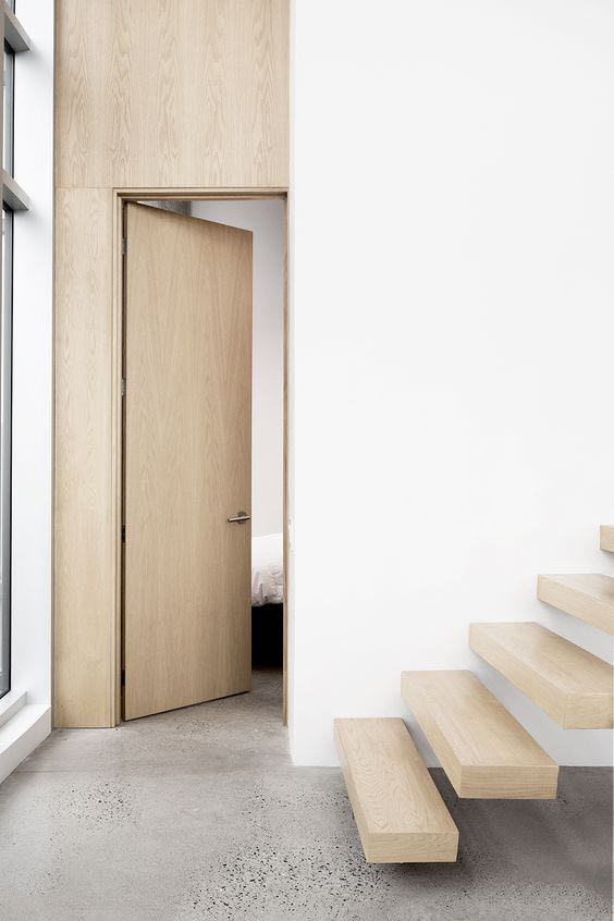 white hidden door white hidden door